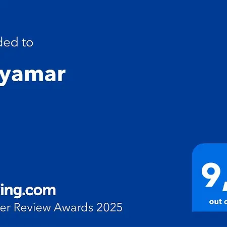 Playamar 아파트